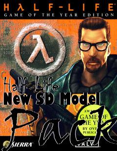 Box art for Half-Life New SD Model Pack