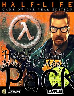 Box art for Half-Life New SD Model Pack