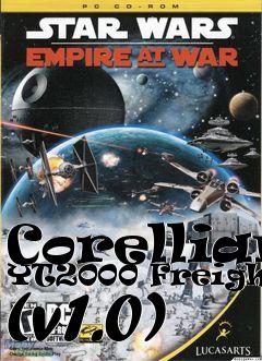 Box art for Corellian YT2000 Freighter (v1.0)