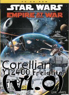 Box art for Corellian YT2400 Freighter (v1.0)