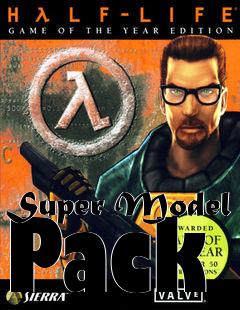 Box art for Super Model Pack