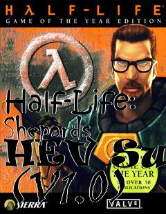 Box art for Half-Life: Shepards HEV Suit (V1.0)