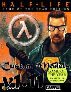 Box art for Custom Models v1.11