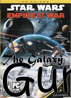 Box art for The Galaxy Gun