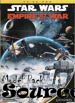 Box art for Model Pack Sources