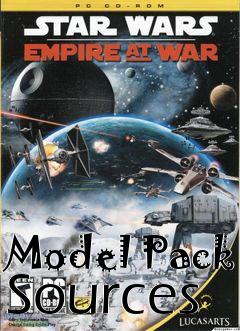 Box art for Model Pack Sources