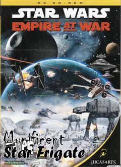 Box art for Munificent Star Frigate