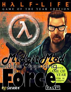 Box art for MidgitMod 1.0 for Opposing Force