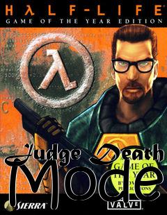 Box art for Judge Death Model