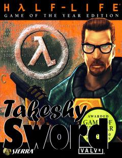 Box art for Takeshy  Sword