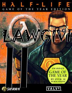 Box art for LAWGIVER II