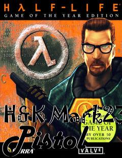 Box art for H&K Mark23 Pistol