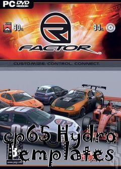 Box art for cp65 Hydro Templates