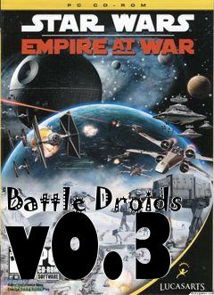 Box art for Battle Droids v0.3