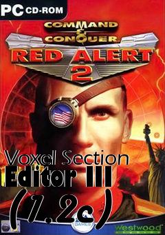 Box art for Voxel Section Editor III (1.2c)