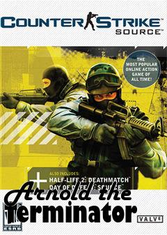 Box art for Arnold the Terminator