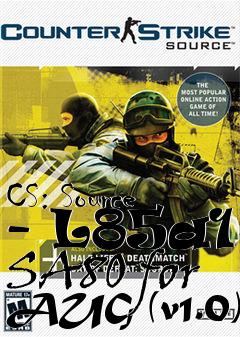 Box art for CS: Source - L85a1  SA80 for AUG (v1.0)