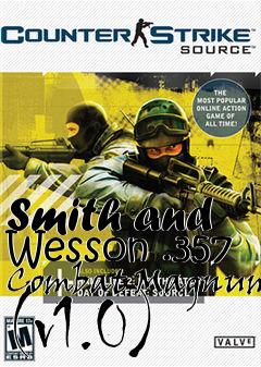 Box art for Smith and Wesson .357 Combat Magnum (v1.0)