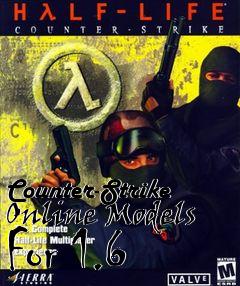 Box art for Counter-Strike Online Models For 1.6