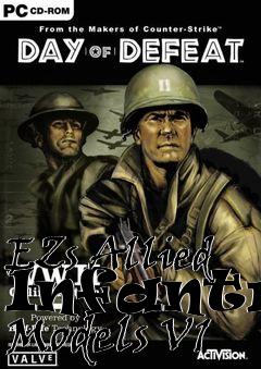 Box art for EZs Allied Infantry Models V1