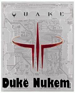 Box art for Duke Nukem