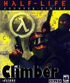 Box art for Climber