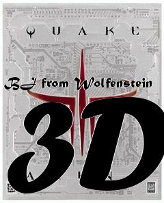 Box art for BJ from Wolfenstein 3D