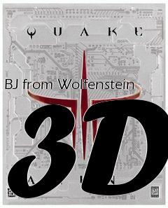 Box art for BJ from Wolfenstein 3D