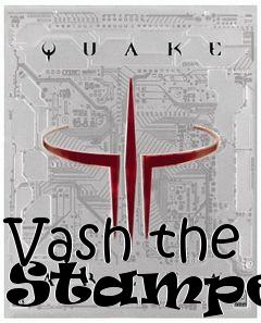 Box art for Vash the Stampede