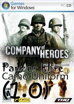 Box art for Panzer Elite Camo Uniform (1.0)