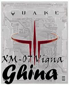 Box art for XM-07 Vigna Ghina