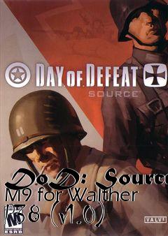 Box art for DoD: Source M9 for Walther P38 (v1.0)