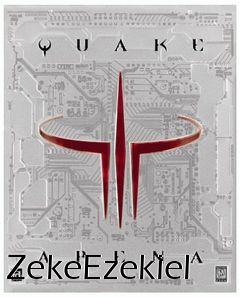 Box art for ZekeEzekiel