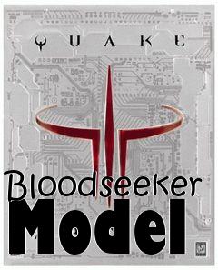 Box art for Bloodseeker Model