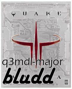 Box art for q3mdl-major bludd