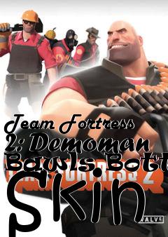 Box art for Team Fortress 2: Demoman Bawls Bottle Skin