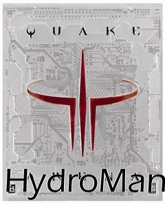Box art for HydroMan