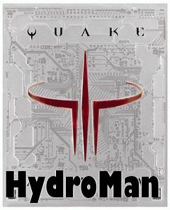 Box art for HydroMan