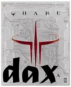 Box art for dax