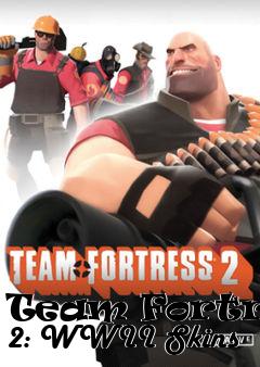 Box art for Team Fortress 2: WWII Skins