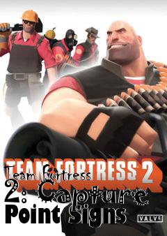 Box art for Team Fortress 2: Capture Point Signs