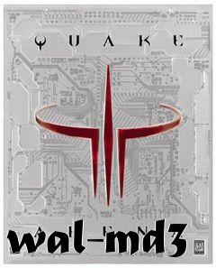 Box art for wal-md3