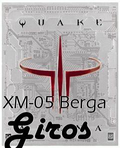 Box art for XM-05 Berga Giros