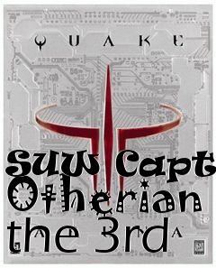 Box art for SUW Captain Otherian the 3rd