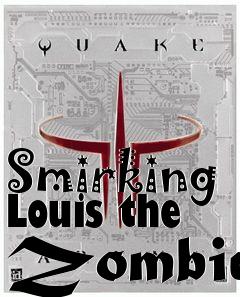 Box art for Smirking Louis the Zombie