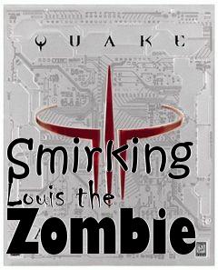 Box art for Smirking Louis the Zombie