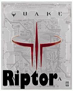 Box art for Riptor