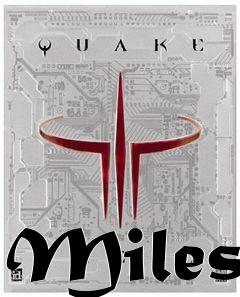 Box art for Miles