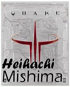 Box art for Heihachi Mishima