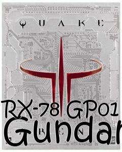 Box art for RX-78 GP01 Gundam